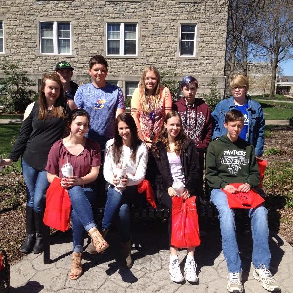 Pattonsburg RII School District Spanish Students Compete At Film